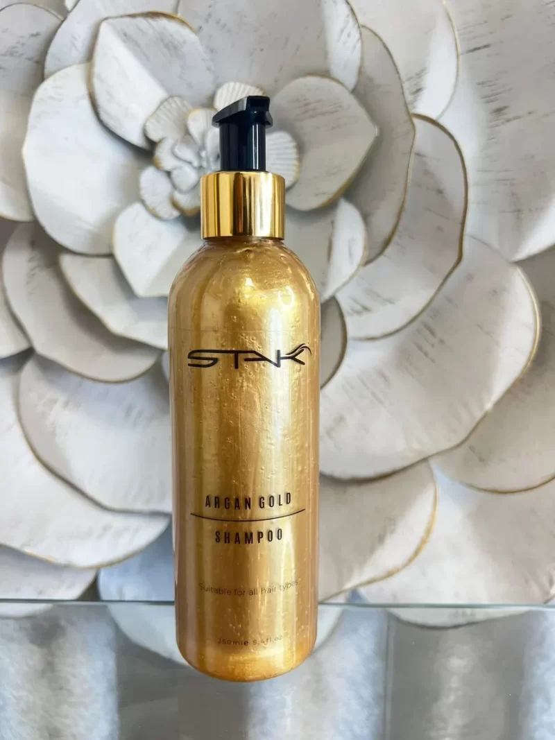 ARGAN GOLD SHAMPOO