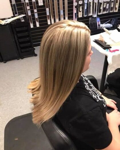Hi Light Full Head Excluding Toner £99