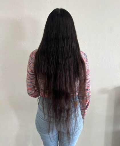 Long and Over Due Hair £65