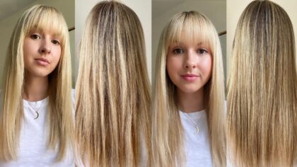 Scalp / Olaplaex £50  k18 £55 with colours / k18 £110 with blow dry