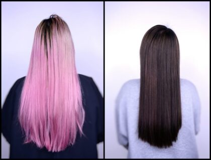 Color Correction On Eligibility £150