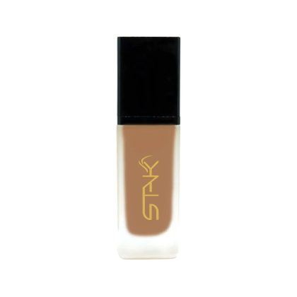 Foundation - Rich Caramel
