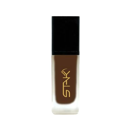 Foundation - Velvet Espresso