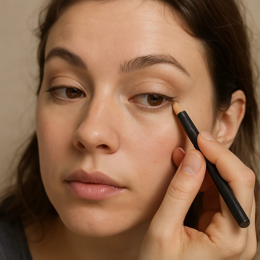 Top Tips for Using Brown Eyeliner Pencil