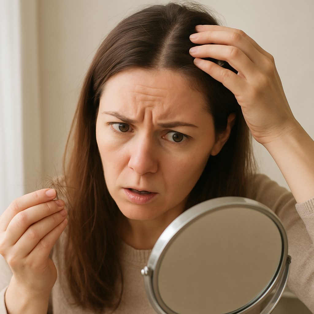 Finding the Right Dermatologist for Hair Loss