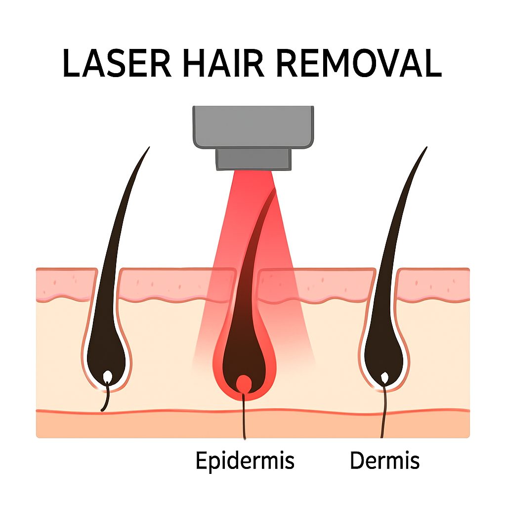 How Much is Laser Hair Removal