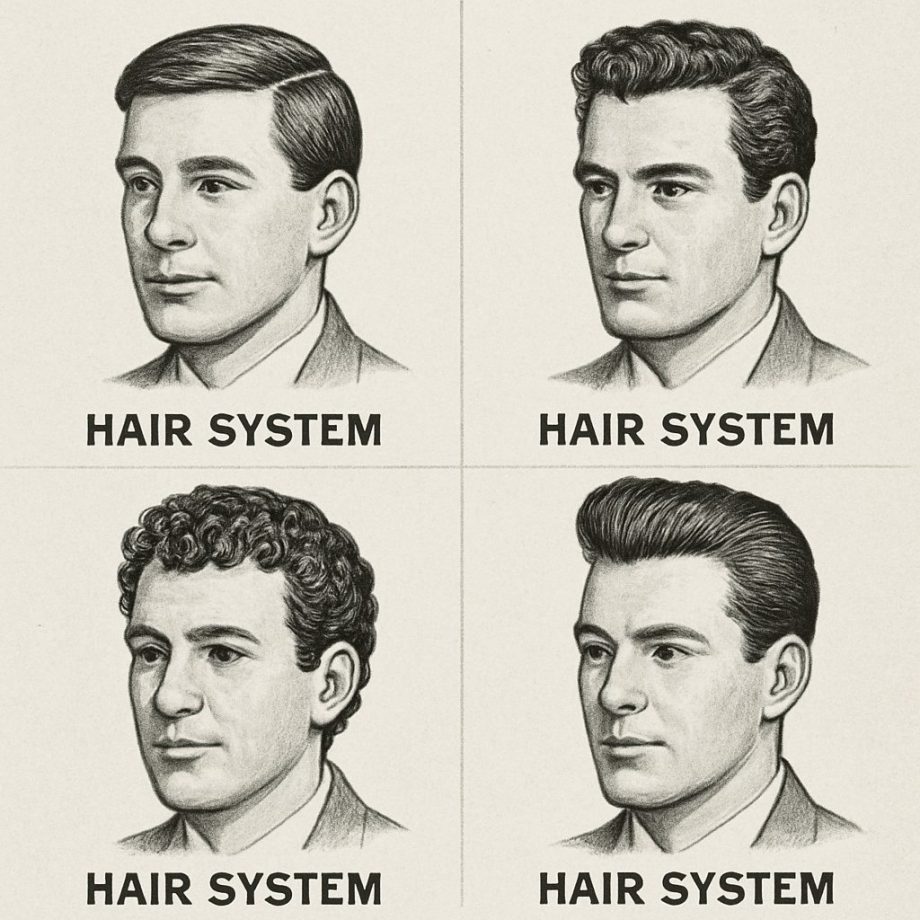 Understanding Mens Hair Systems UK Cost