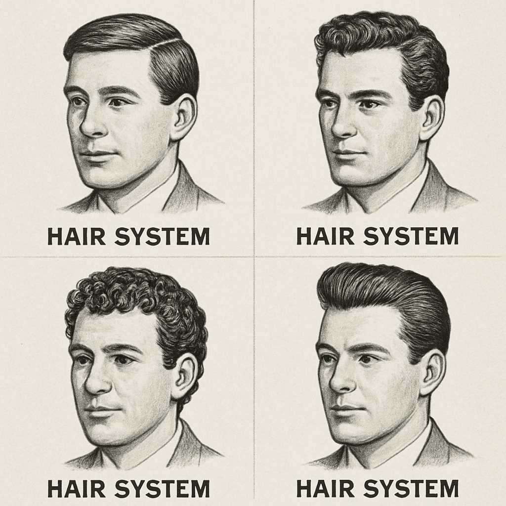 Understanding Mens Hair Systems UK Cost