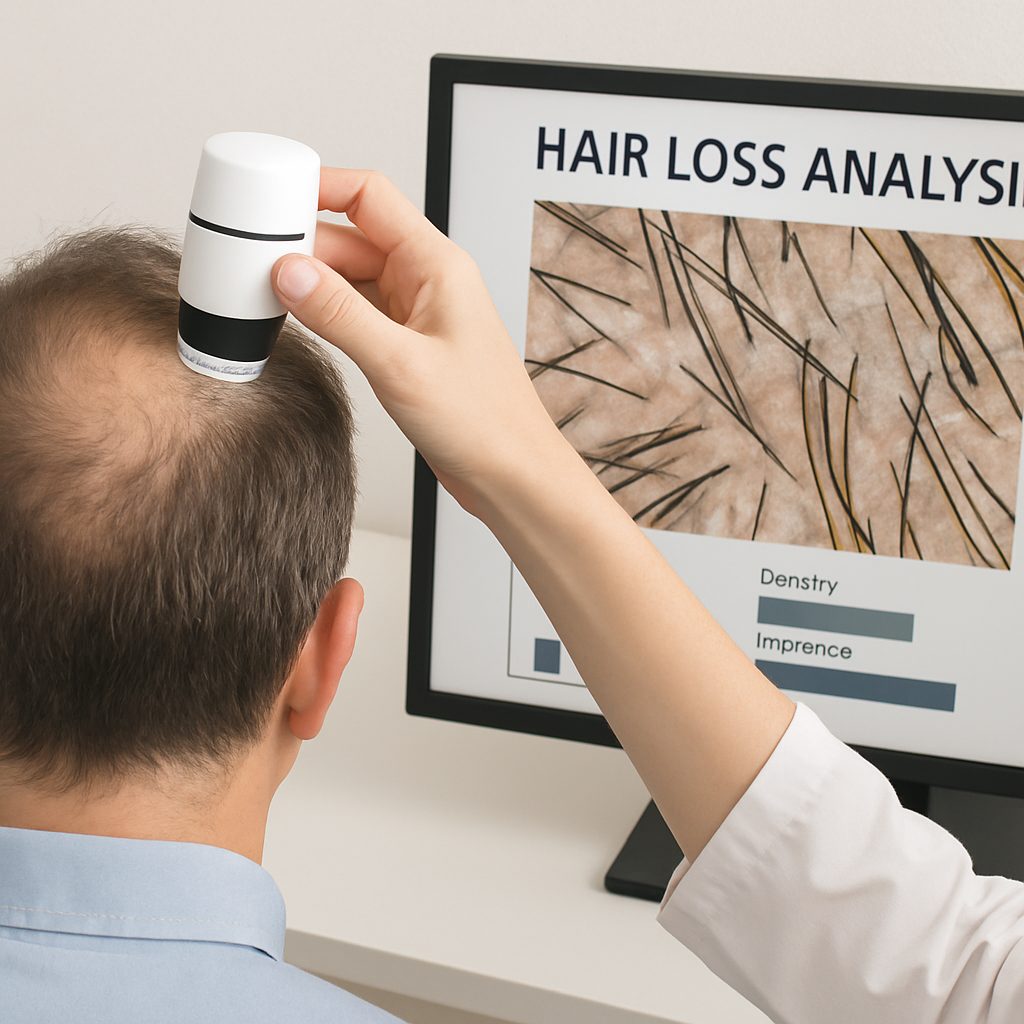 Top Hair Loss Experts in Birmingham