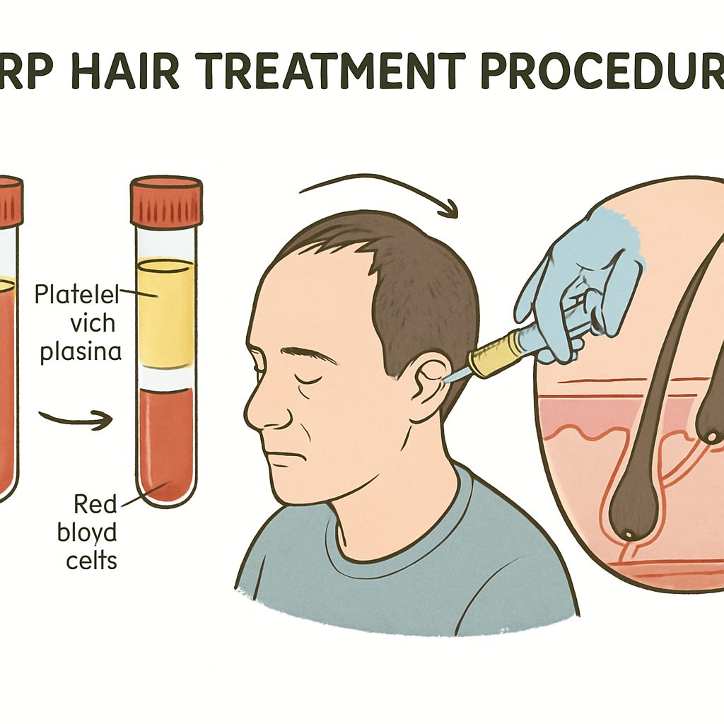 Understanding PRP Treatment Hair Cost Explained